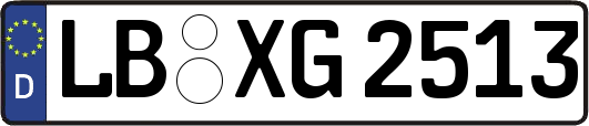 LB-XG2513