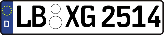 LB-XG2514