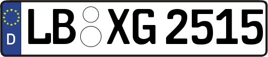 LB-XG2515