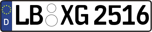LB-XG2516