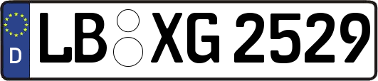 LB-XG2529