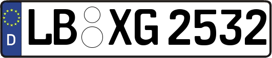 LB-XG2532