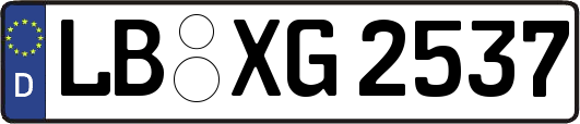 LB-XG2537