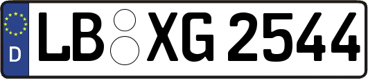 LB-XG2544
