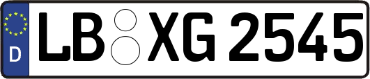 LB-XG2545