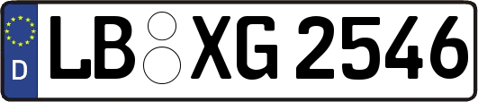LB-XG2546