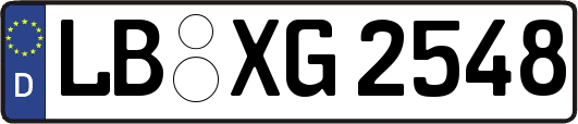 LB-XG2548