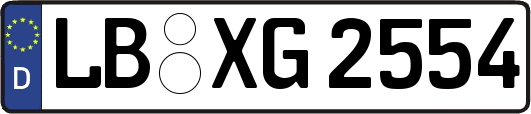 LB-XG2554