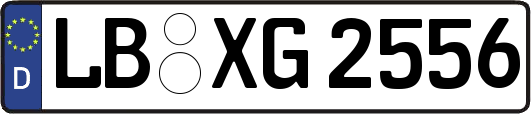 LB-XG2556