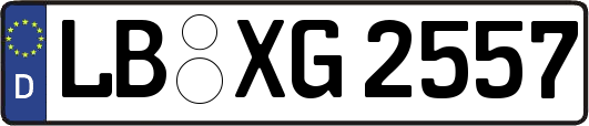 LB-XG2557