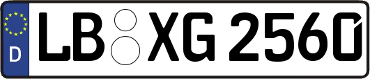 LB-XG2560