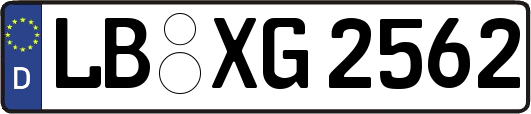 LB-XG2562