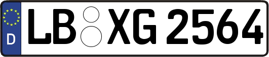 LB-XG2564