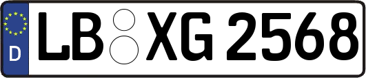LB-XG2568
