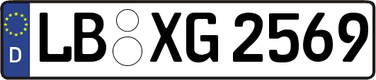 LB-XG2569