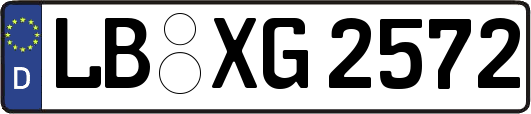LB-XG2572