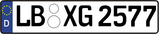 LB-XG2577