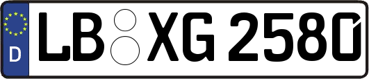 LB-XG2580