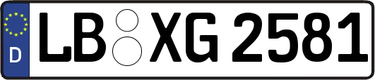 LB-XG2581