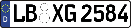 LB-XG2584