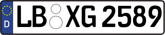 LB-XG2589