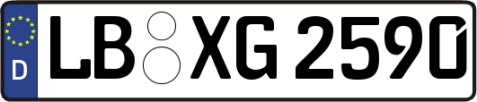 LB-XG2590