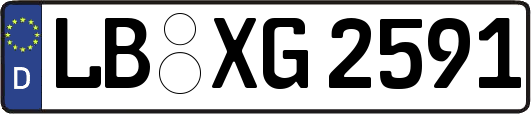 LB-XG2591