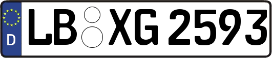 LB-XG2593