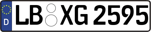 LB-XG2595