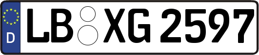 LB-XG2597