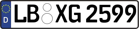 LB-XG2599
