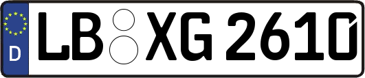 LB-XG2610