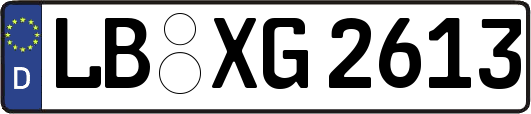 LB-XG2613
