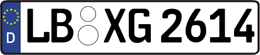 LB-XG2614