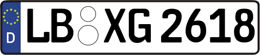 LB-XG2618