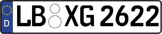 LB-XG2622