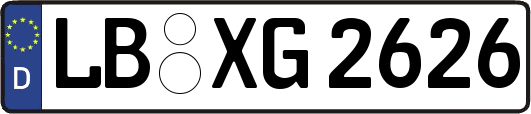 LB-XG2626