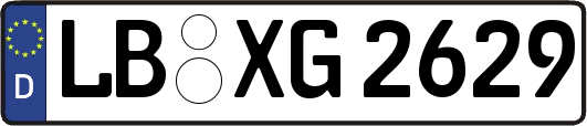 LB-XG2629