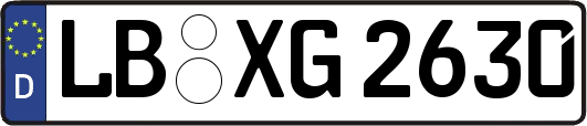LB-XG2630
