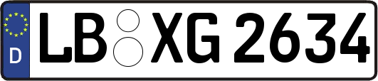 LB-XG2634