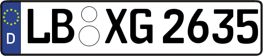 LB-XG2635