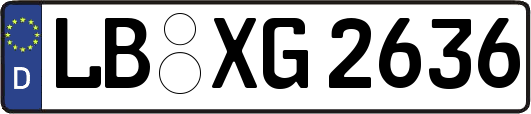 LB-XG2636