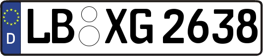 LB-XG2638