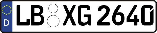 LB-XG2640