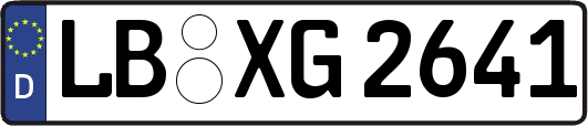 LB-XG2641
