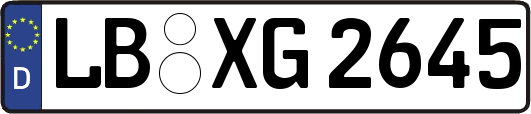 LB-XG2645
