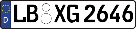 LB-XG2646