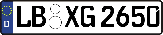 LB-XG2650