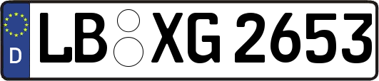 LB-XG2653