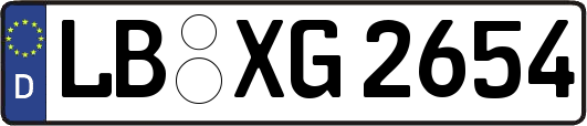 LB-XG2654